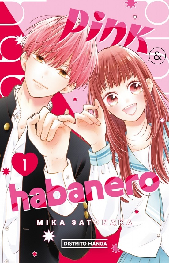 Pink & Habanero 01