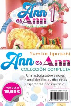 Ann es Ann (La colección completa)