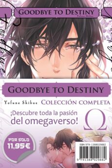 Goodbye to destiny (Colección completa)