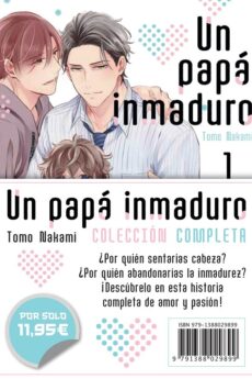 Un papá inmaduro (Colección completa)