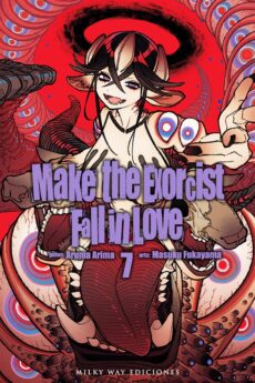 Make the exorcist fall in love 07