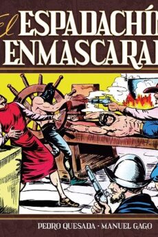El Espadachín Enmascarado Vol. 02