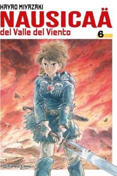 Nausicaa del Valle del Viento 06