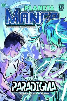 Planeta Manga (Volumen 2) 06