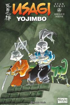 Usagi Yojimbo: Hielo y nieve