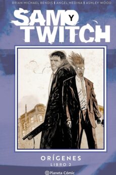 Spawn presenta Sam & Twitch origenes 02