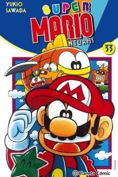 Super Mario aventuras 33