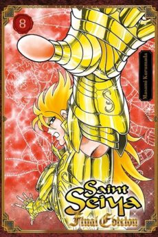 Saint Seiya, Los Caballeros del Zodíaco (Final Edition) 08
