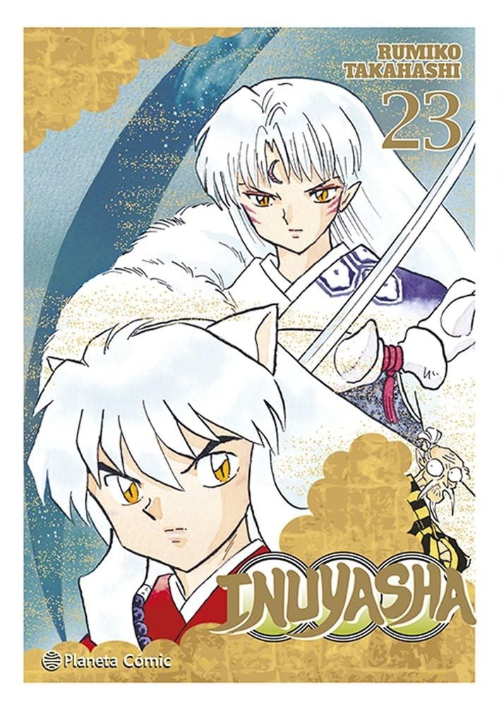 InuYasha (Kanzenban) 23