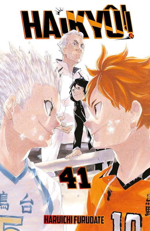 Haikyû!! 41
