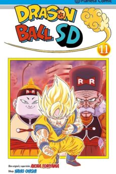 Dragon Ball SD 11