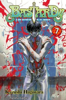 Bastard!! (Nueva Edición 3 en 1) 07