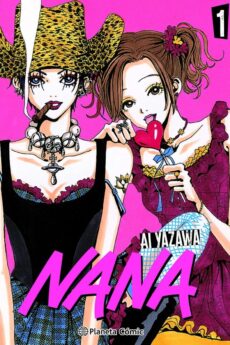 Nana (3 en 1) nº 01/07 + Llavero