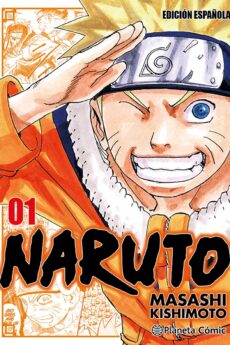 Naruto Jump Remix 01 (Con llavero de regalo)