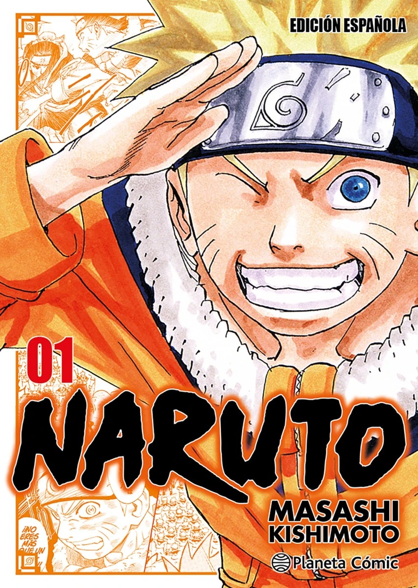 Naruto Jump Remix 01 (Con llavero de regalo)