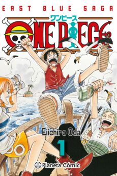 One Piece (3 en 1) 01 (Con llavero de regalo)
