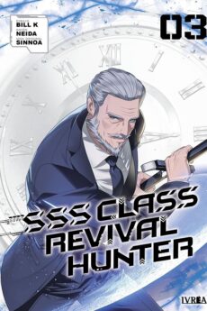 SSS-Class Revival Hunter 03