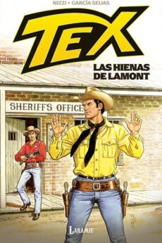 Tex: Las hienas de Lamont