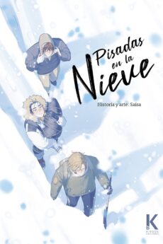 Pisadas en la nieve (Edición Tapa Blanda)