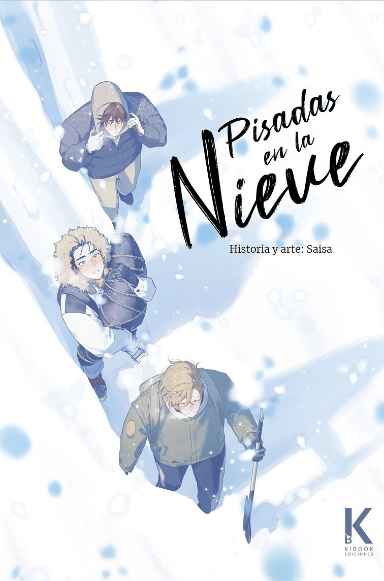 Pisadas en la nieve (Edición Tapa Blanda)