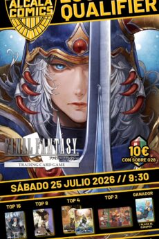 Local Qualifer Final Fantasy