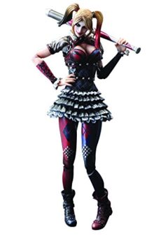 BATMAN ARKHAM KNIGHT PLAY ARTS KAI FIGURA