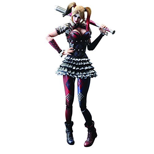 BATMAN ARKHAM KNIGHT PLAY ARTS KAI FIGURA
