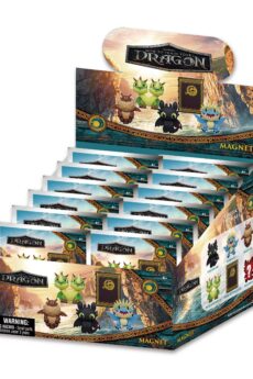 Cómo entrenar a tu dragón blind pack Series 1