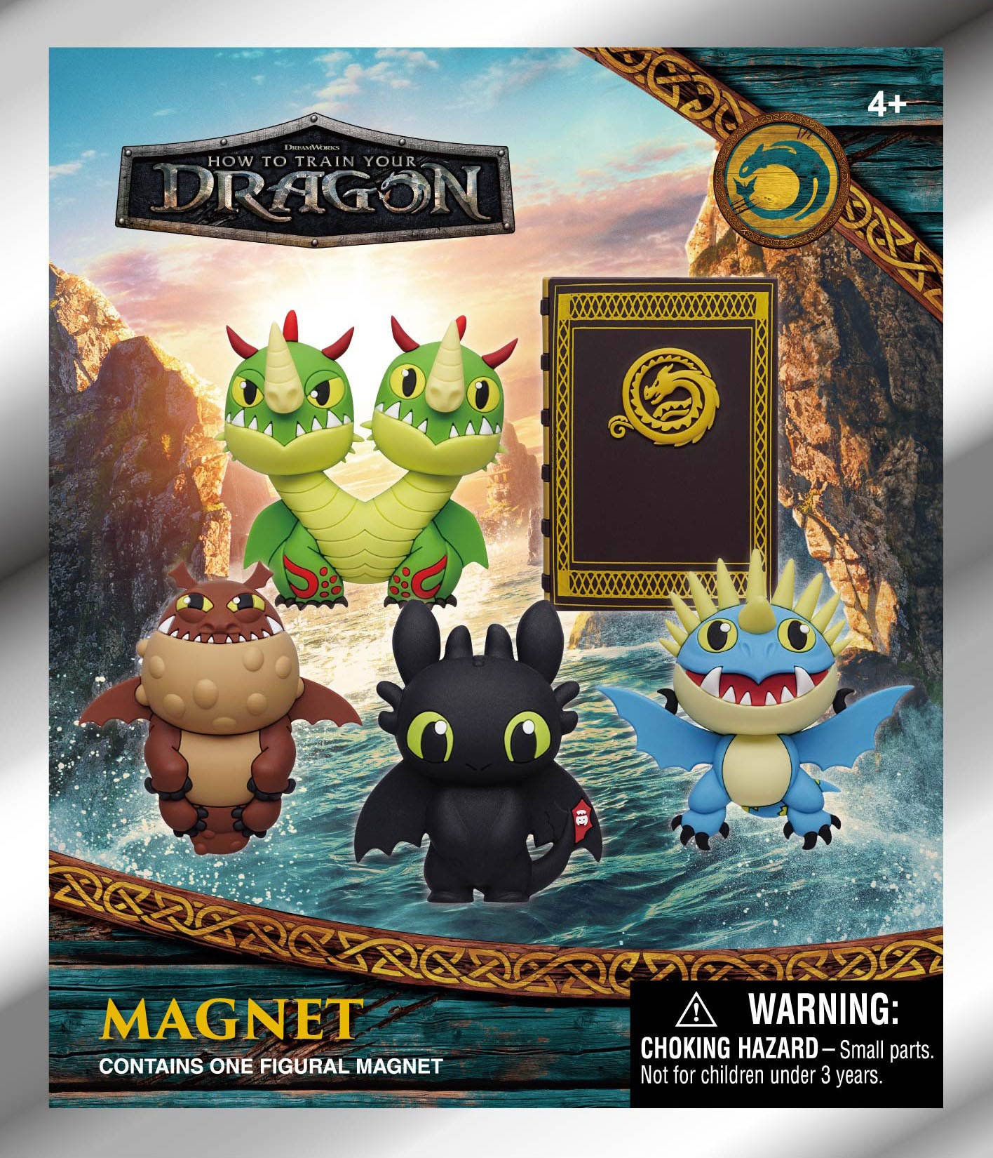 Cómo entrenar a tu dragón blind pack Series 1 - Imagen 2