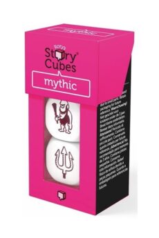 Story Cubes: Mitologia