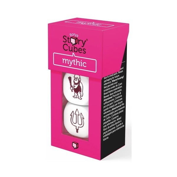Story Cubes: Mitologia