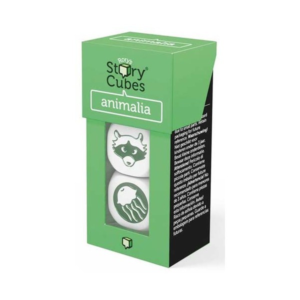 Story Cubes: Animalia