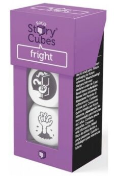 Story Cubes: Terror