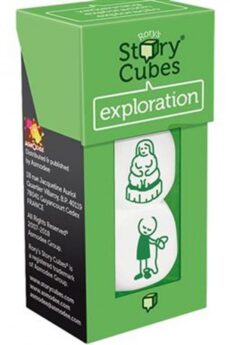 Story Cubes: Exploración