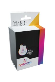 Deck Holder 80+ Black