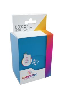 Deck Holder 80+ Blue