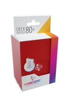 Deck Holder 80+ Red