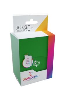 Deck Holder 80+ Green