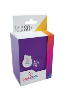 Deck Holder 80+ Purple