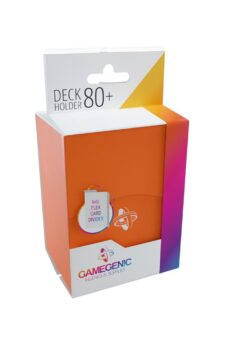 Deck Holder 80+ Orange