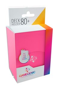 Deck Holder 80+ Pink