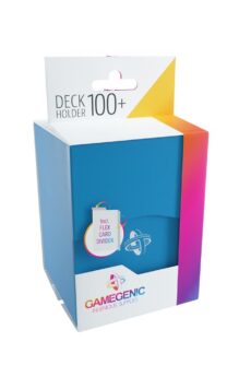 Deck Holder 100+ Blue