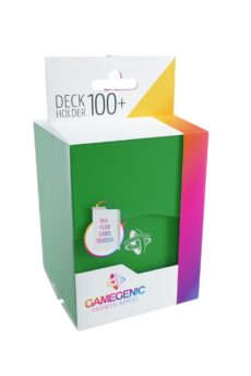 Deck Holder 100+ Green