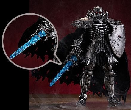 Skull Knight Figura 22 Cm Berserk Pop Up Parade L - Imagen 2