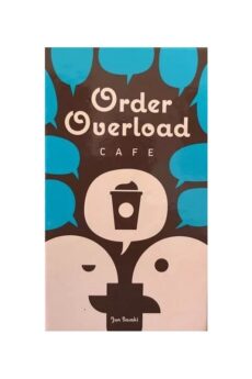 Order Overload: Cafe