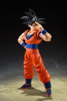 Dragon Ball Z Figura S.H.Figuarts Son Goku (The Kind-Hearted Saiyan) 14 cm