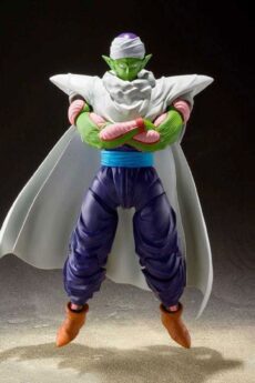 Dragon Ball Z Figura S.H. Figuarts Piccolo The Proud Namekian 17 cm