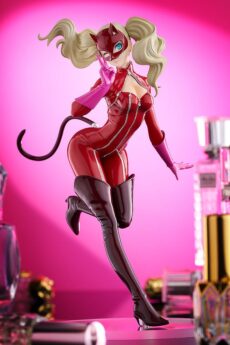 Persona 5 Royal Estatua PVC Pop Up Parade Panther 17 cm