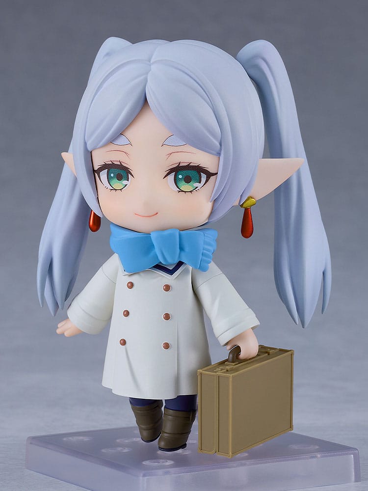 Frieren: Beyond Journey´s End Figura Nendoroid Frieren Winter Clothes Ver. 10 cm - Imagen 3