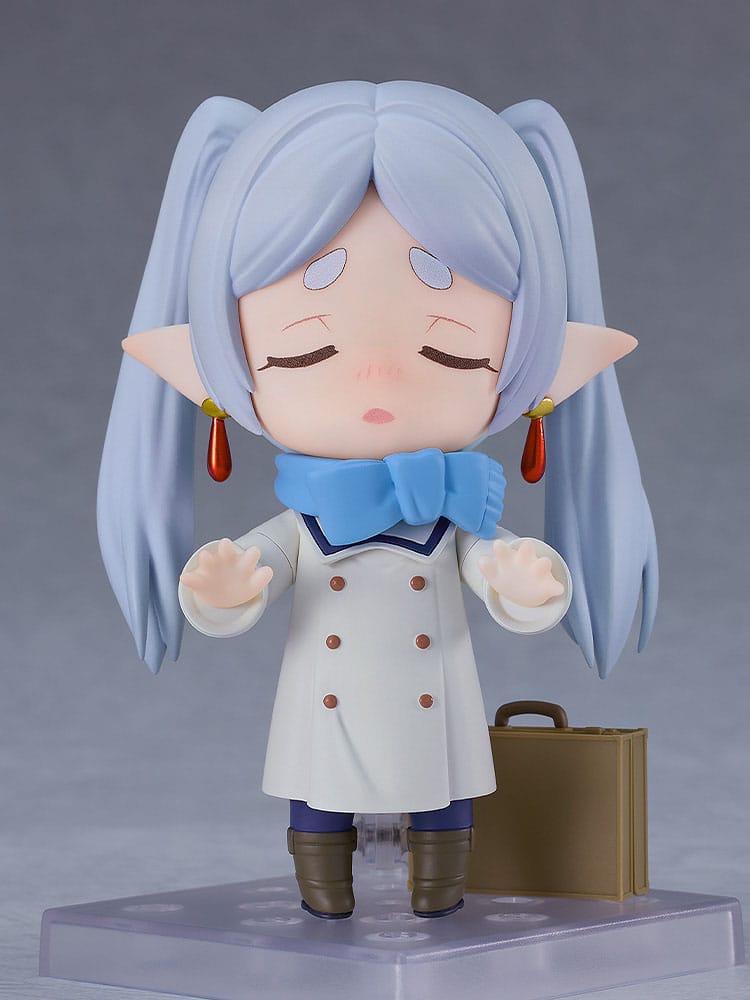 Frieren: Beyond Journey´s End Figura Nendoroid Frieren Winter Clothes Ver. 10 cm - Imagen 4